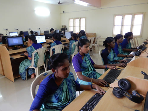 Computer lab